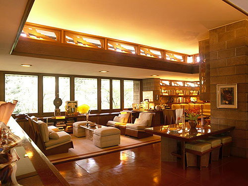 Frank Lloyd Wright